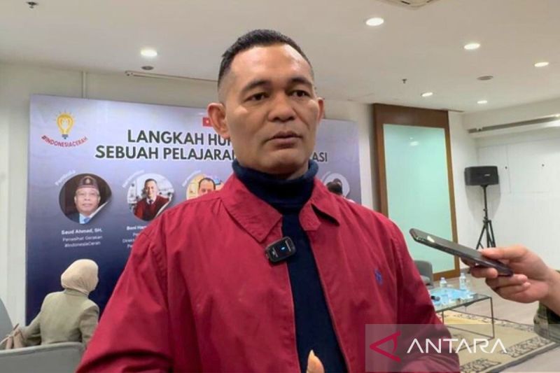 Pengamat: Penangkapan pelaku karhutla bentuk negara lindungi ekosistem