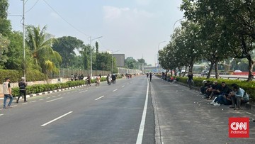 Polisi Buka Suara soal Arus Lalin DKI Hari Ini Pascademo 27 Agustus